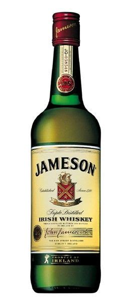 is jameson whiskey single malt.